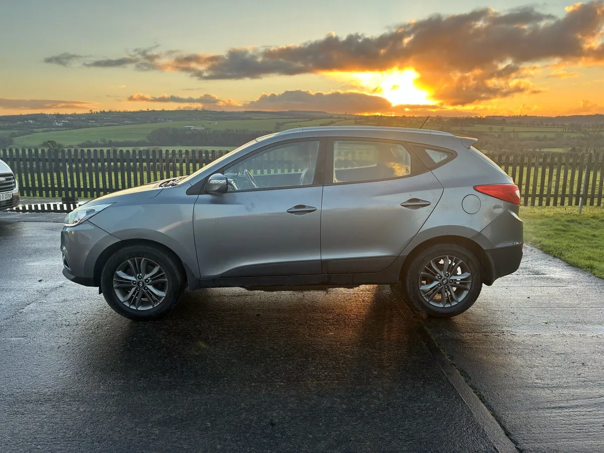 Hyundai ix35 - Image 3