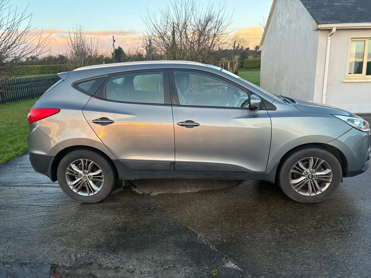 Hyundai ix35 - Image 4