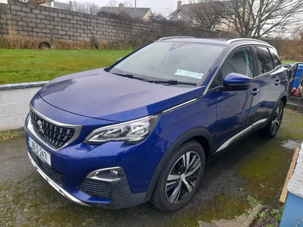 Peugeot 3008 - Image 1