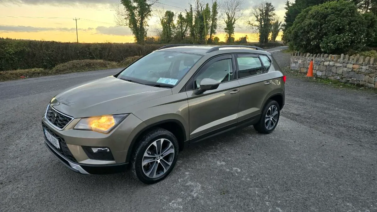 2017 Seat Ateca 1.6 diesel manual - Image 2