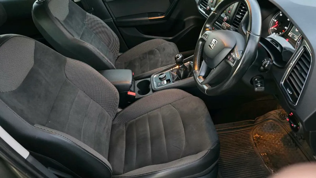 2017 Seat Ateca 1.6 diesel manual - Image 3