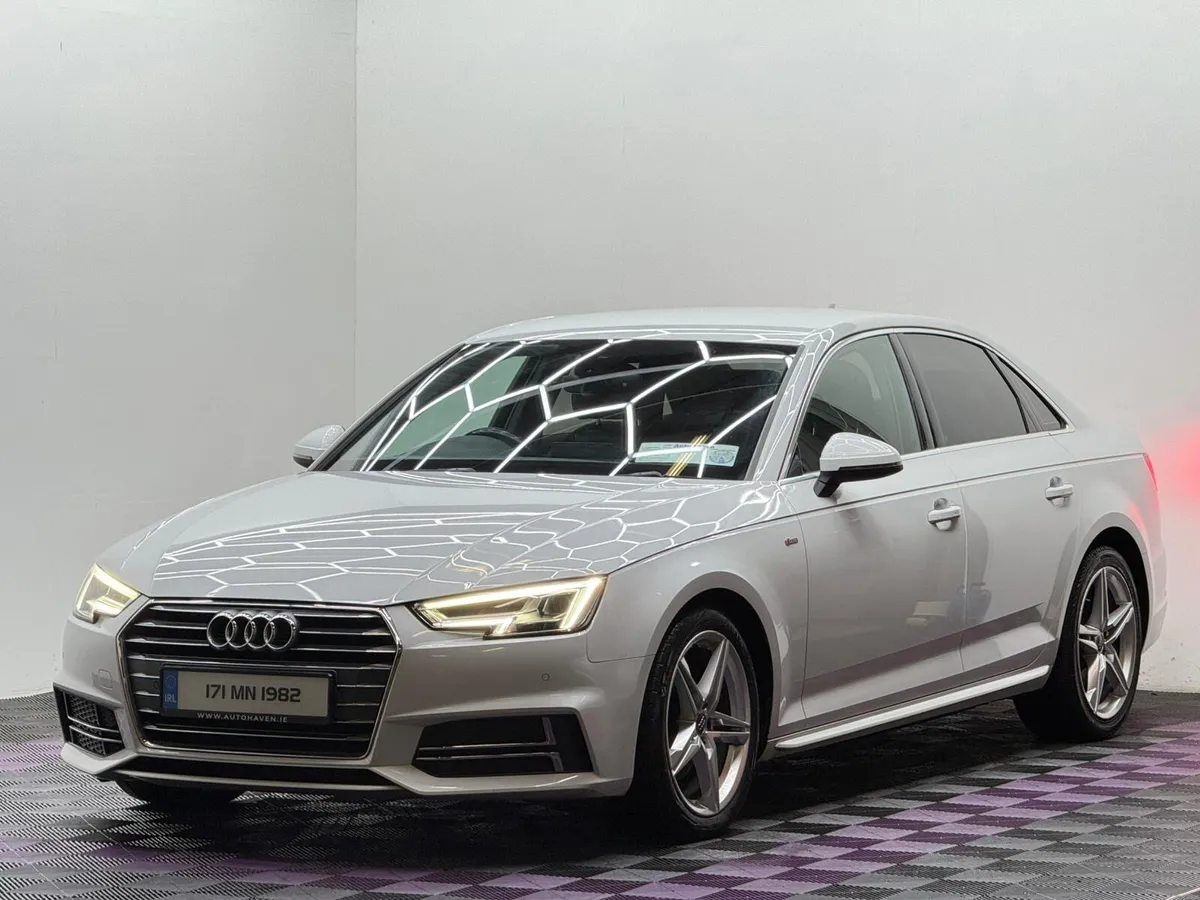 2017 Audi A4 S Line 2.0TDI - Image 3