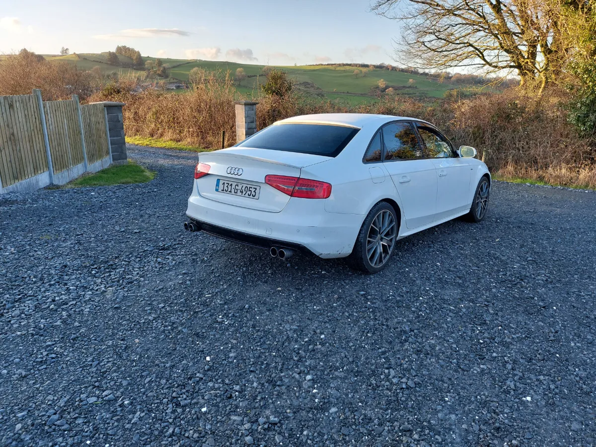 Audi A4 2013 S-Line tax and test..143bhp - Image 4