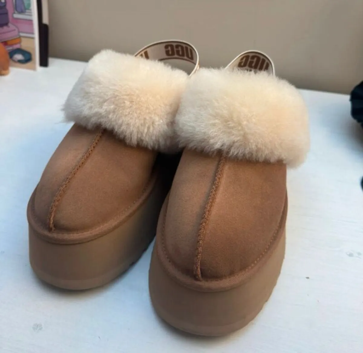 Ugg Funkette Brand New - Image 1