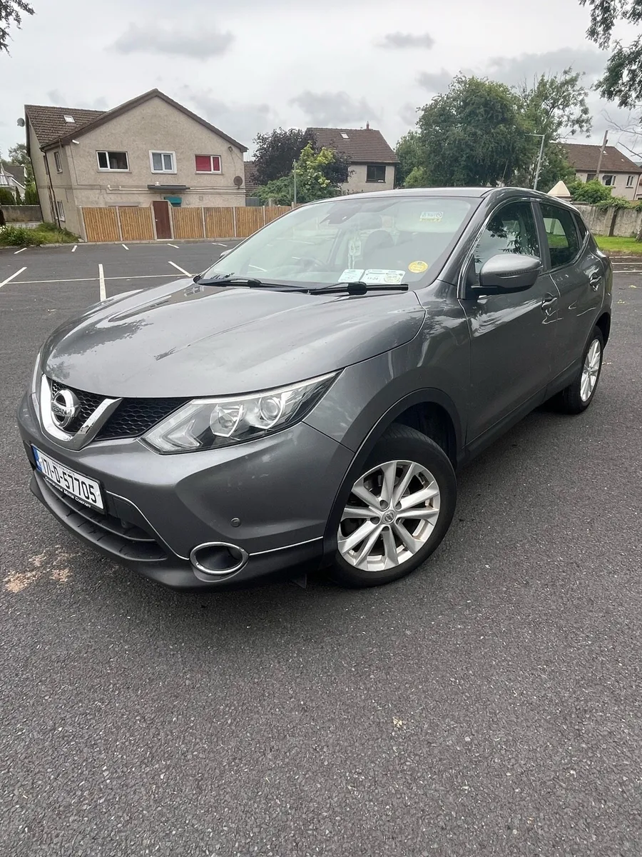 171 Qashqai low miles - Image 3