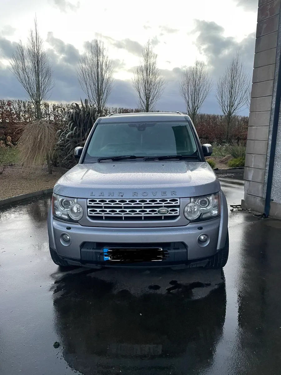 Land Rover discovery4 hse - Image 2