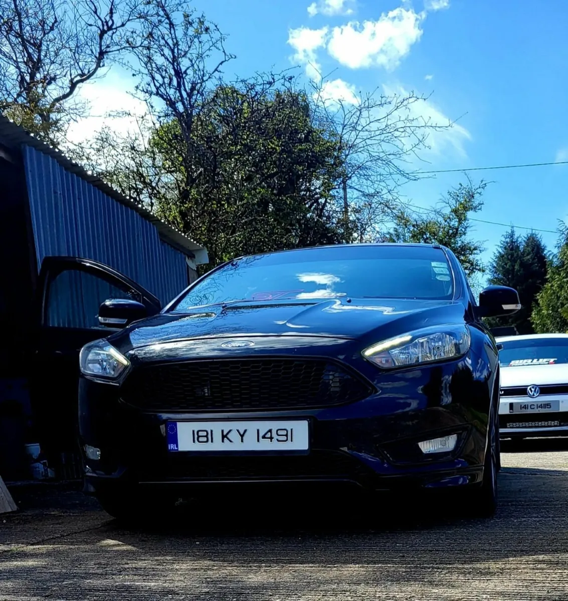 Ford Focus 2018 - Image 1