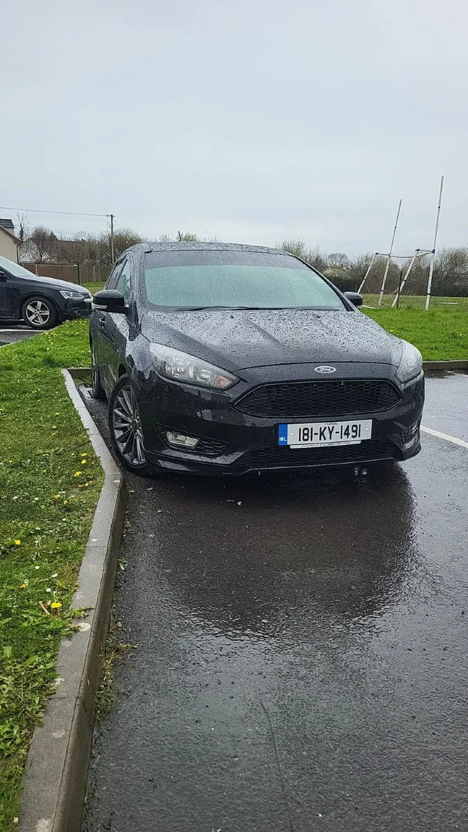 Ford Focus 2018 - Image 3