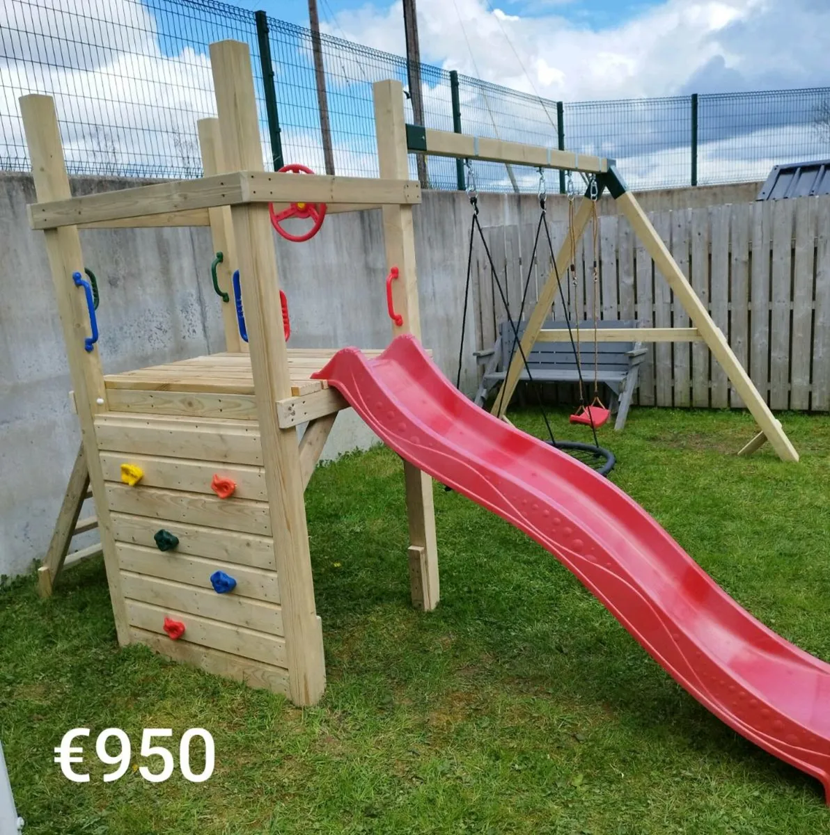 💥Climbing frame - Playhouse SPECIAL OFFERS💥 - Image 2
