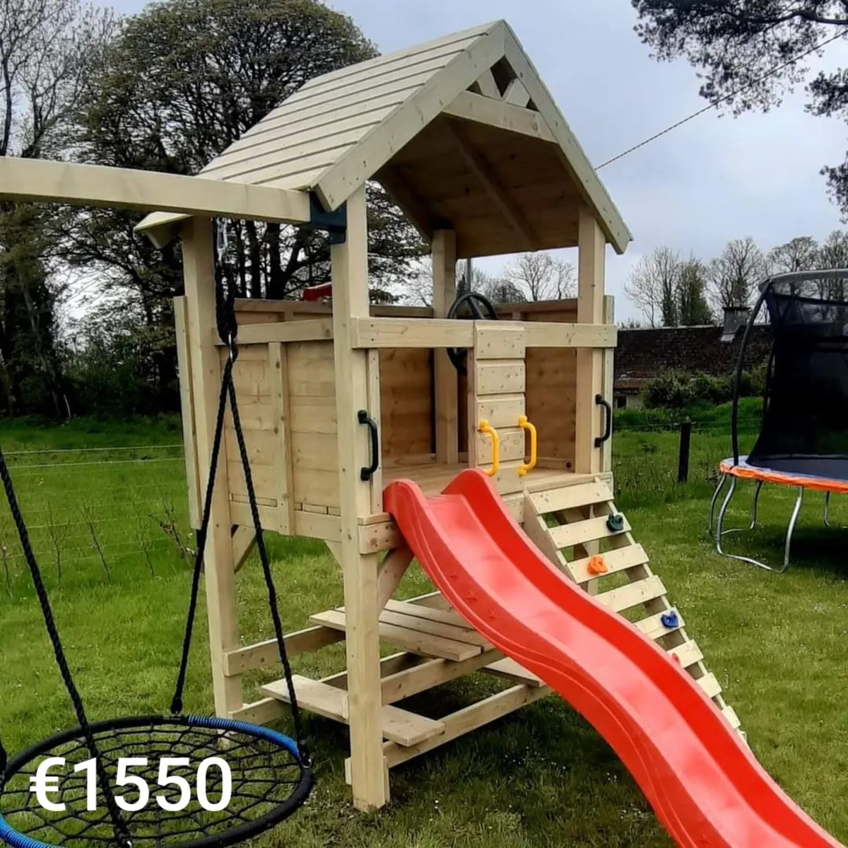 💥Climbing frame - Playhouse SPECIAL OFFERS💥 - Image 4