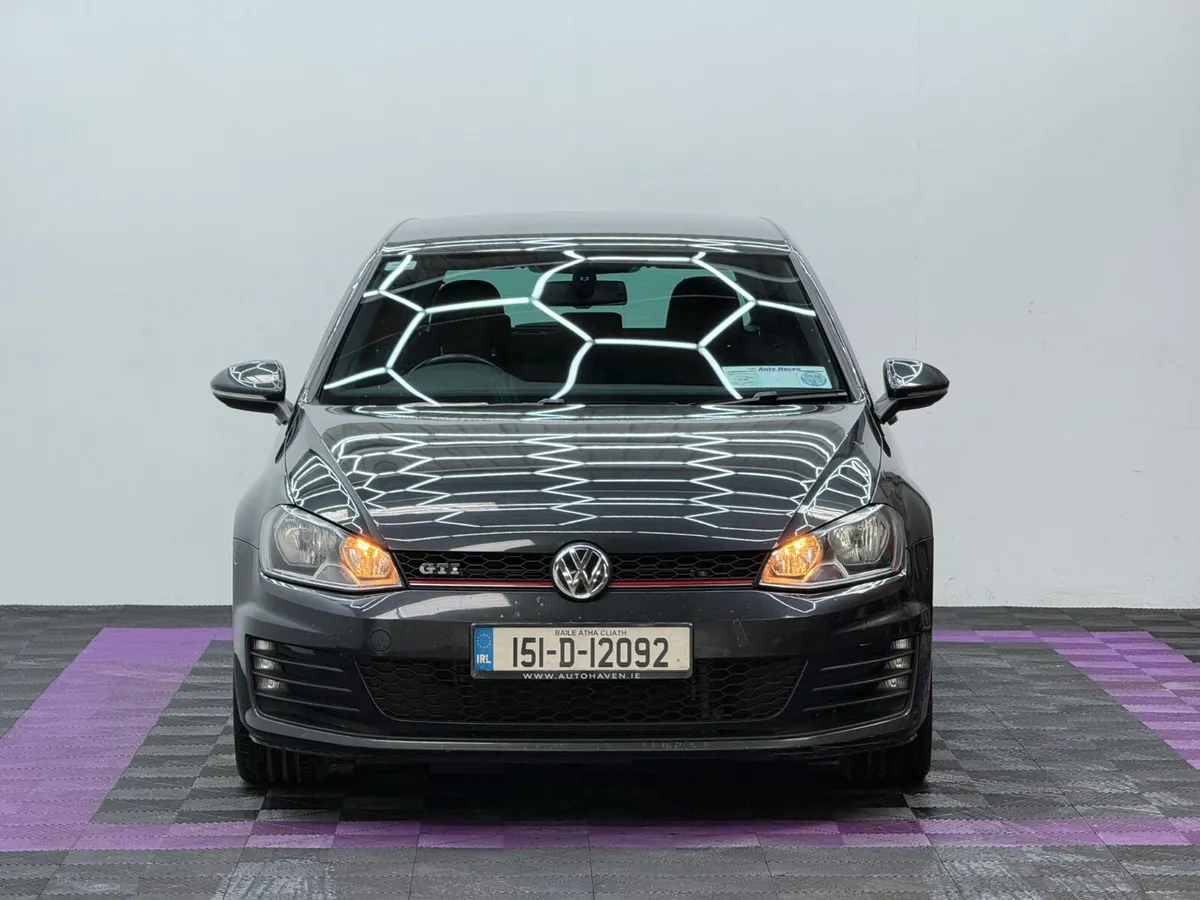 2015 Volkswagen Golf GTI 2.0TSI, Automatic - Image 2