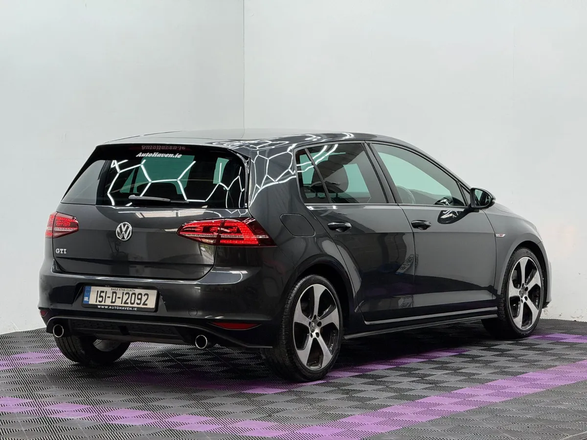 2015 Volkswagen Golf GTI 2.0TSI, Automatic - Image 4