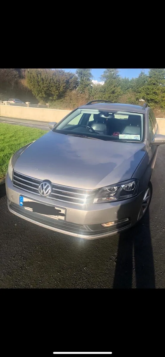 Volkswagen Passat 2014 - Image 3