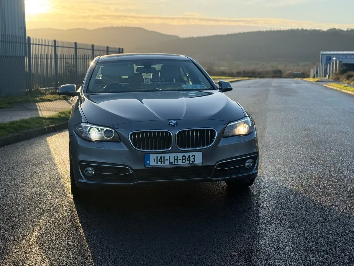BMW 5 Series Luxury 212kms!!! - Image 2