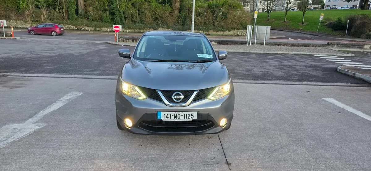 Nissan Qashqai New NCT 03.2027 - Image 3