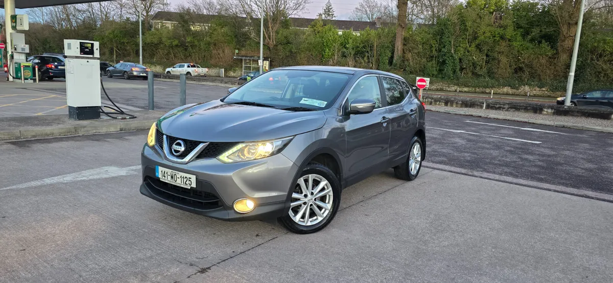 Nissan Qashqai New NCT 03.2027 - Image 2