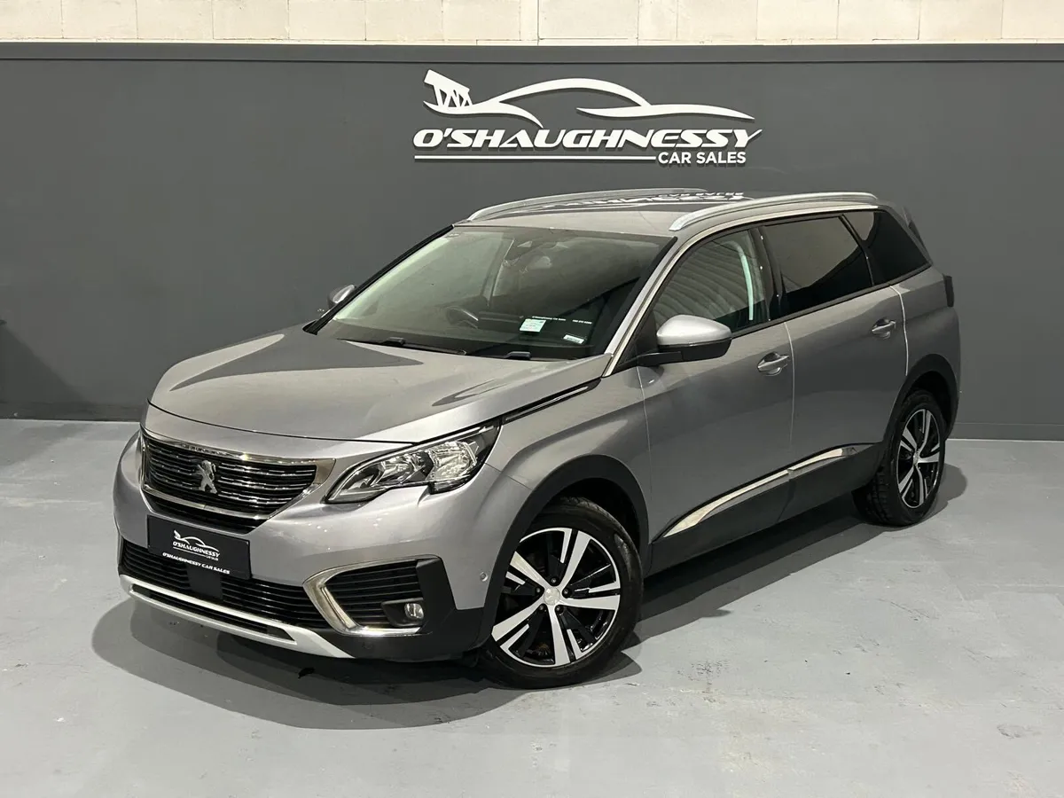 Peugeot 5008 2018 Allure 80000 MILES - Image 2