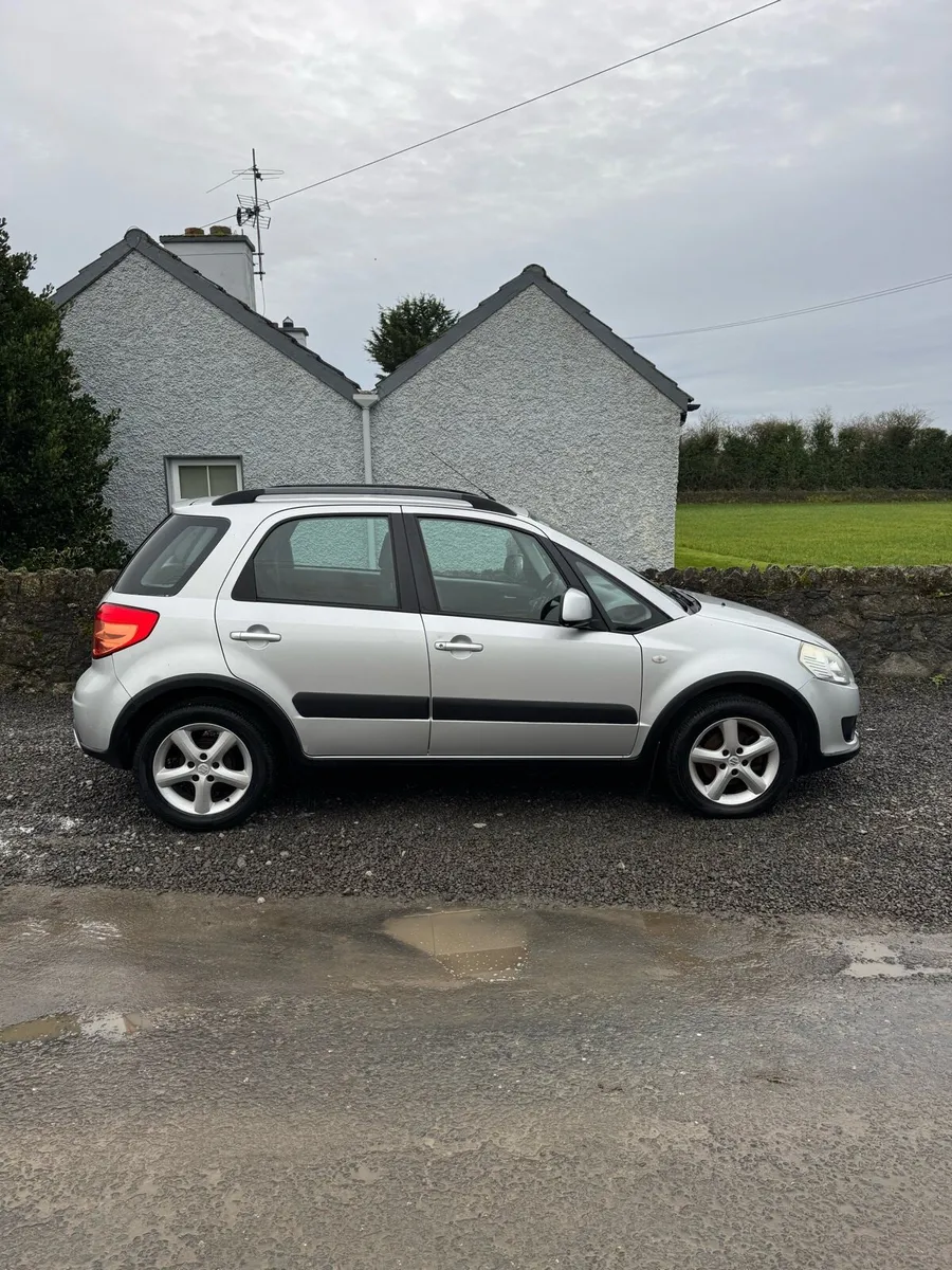 Suzuki sx4 - Image 2