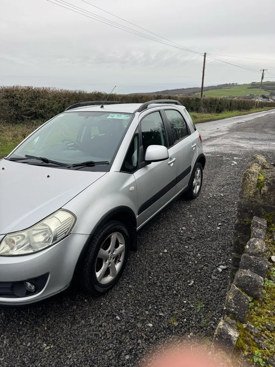 Suzuki sx4 - Image 3