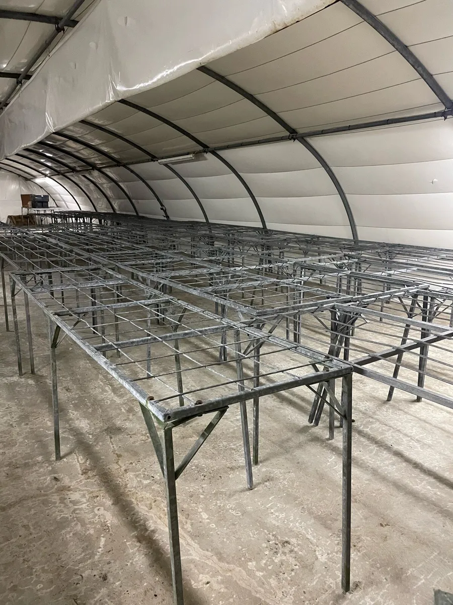 Racking / mushroom rack - Image 1