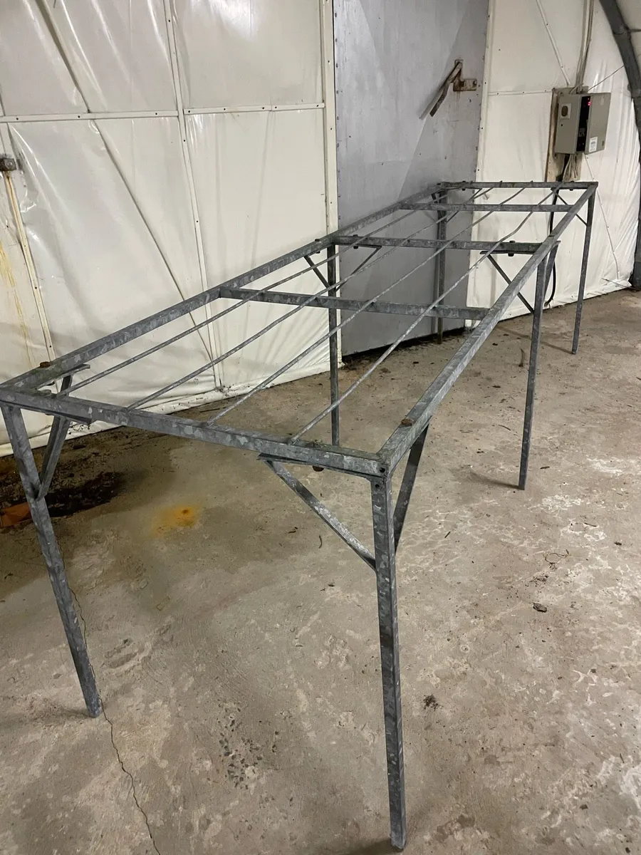 Racking / mushroom rack - Image 3