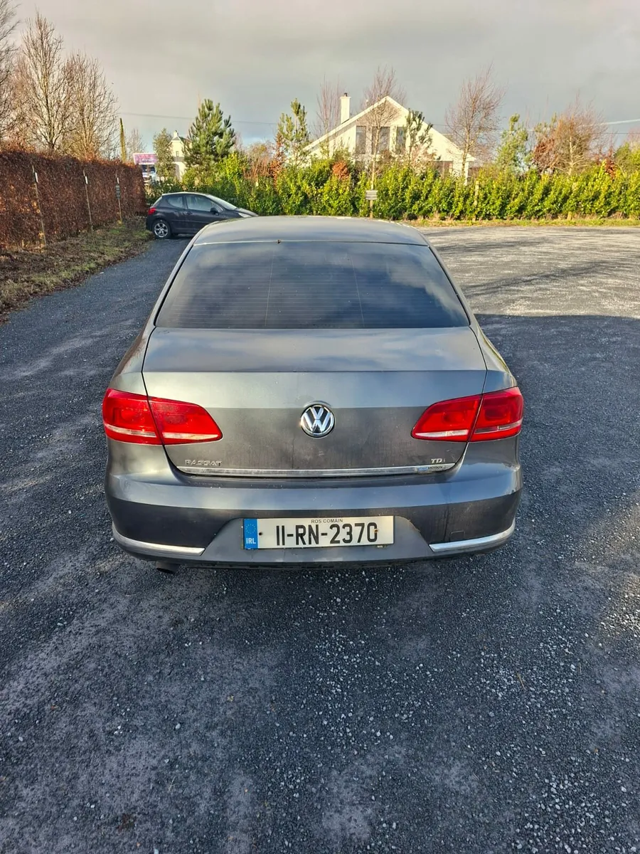 VW passat - Image 3