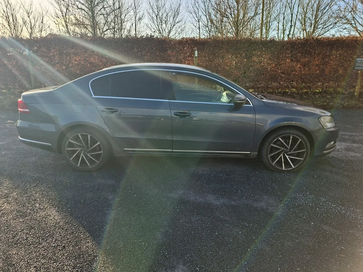 VW passat - Image 4