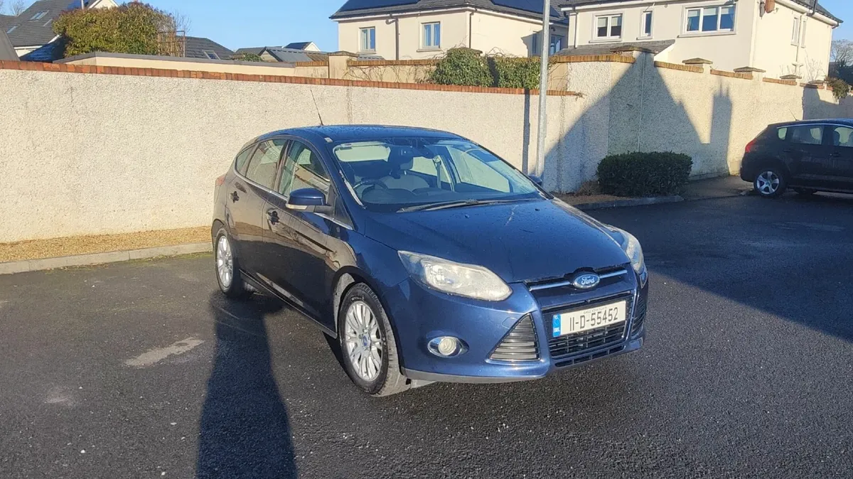 2011 Ford Focus 2011 Titanium - Image 1