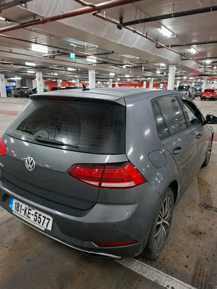 VW GOLF 2018 1.6TDI NEW NCT 3/28 - Image 4