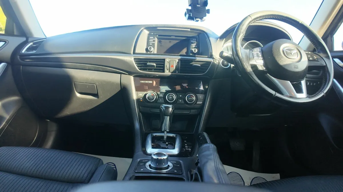 Mazda 6 – 2015 | Diesel | Automatic |  Reliable - Image 3