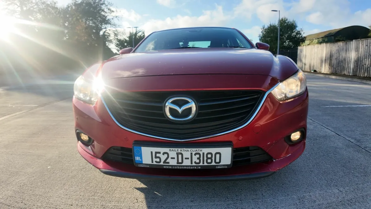 Mazda 6 – 2015 | Diesel | Automatic |  Reliable - Image 1