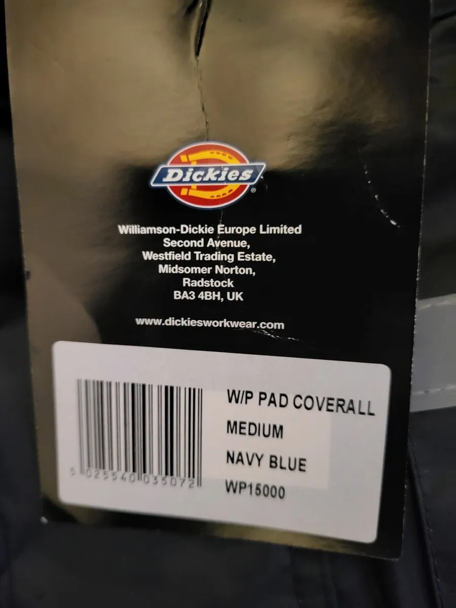 Waterproof Overalls - Image 2