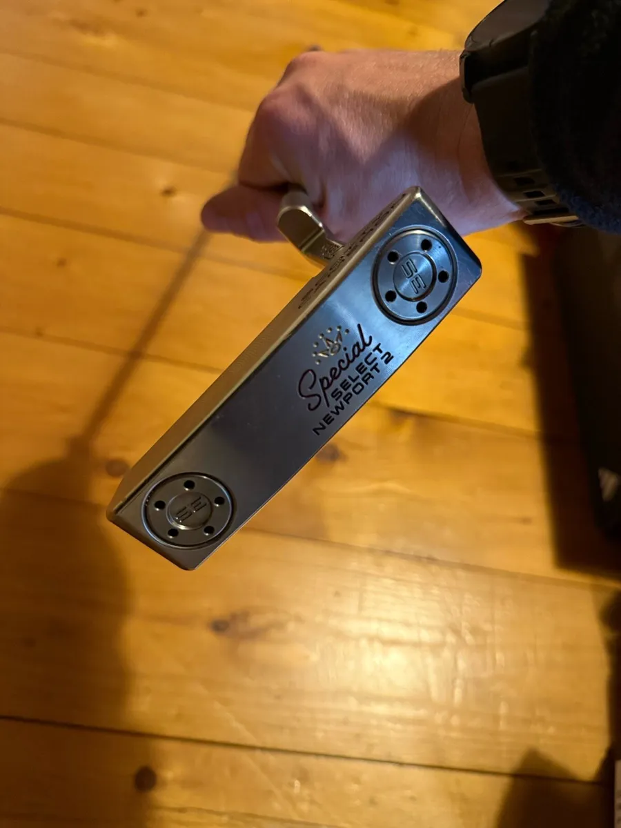 Scotty Cameron Newport 2 - Image 4
