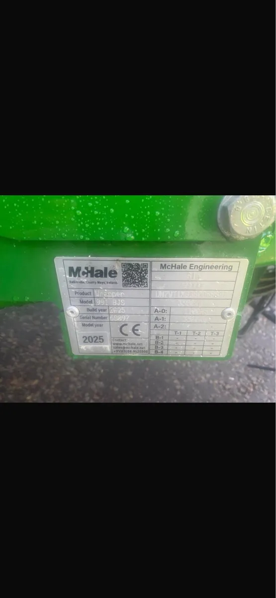 Mchale 991 bjs - Image 2