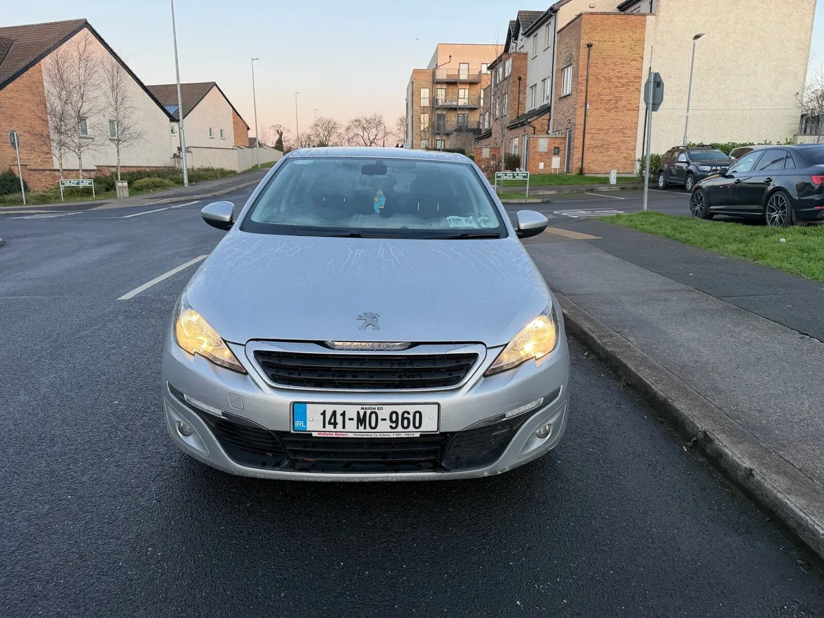 Peugeot 308 1.6 hdi nct+tax - Image 1