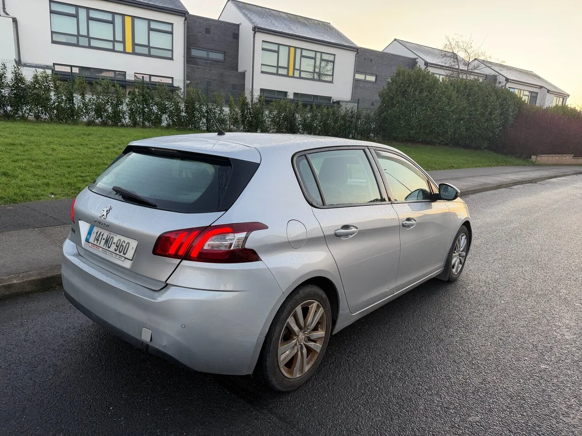 Peugeot 308 1.6 hdi nct+tax - Image 2