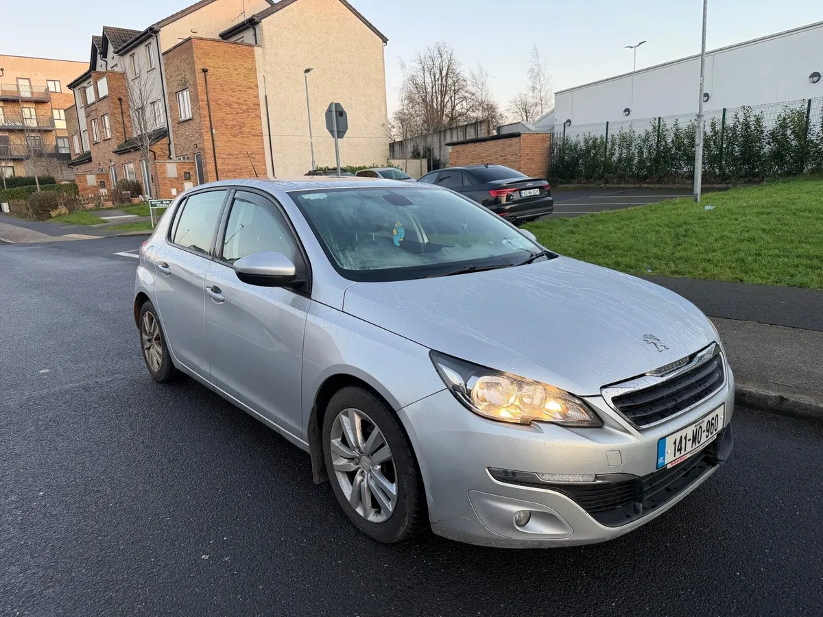 Peugeot 308 1.6 hdi nct+tax - Image 3