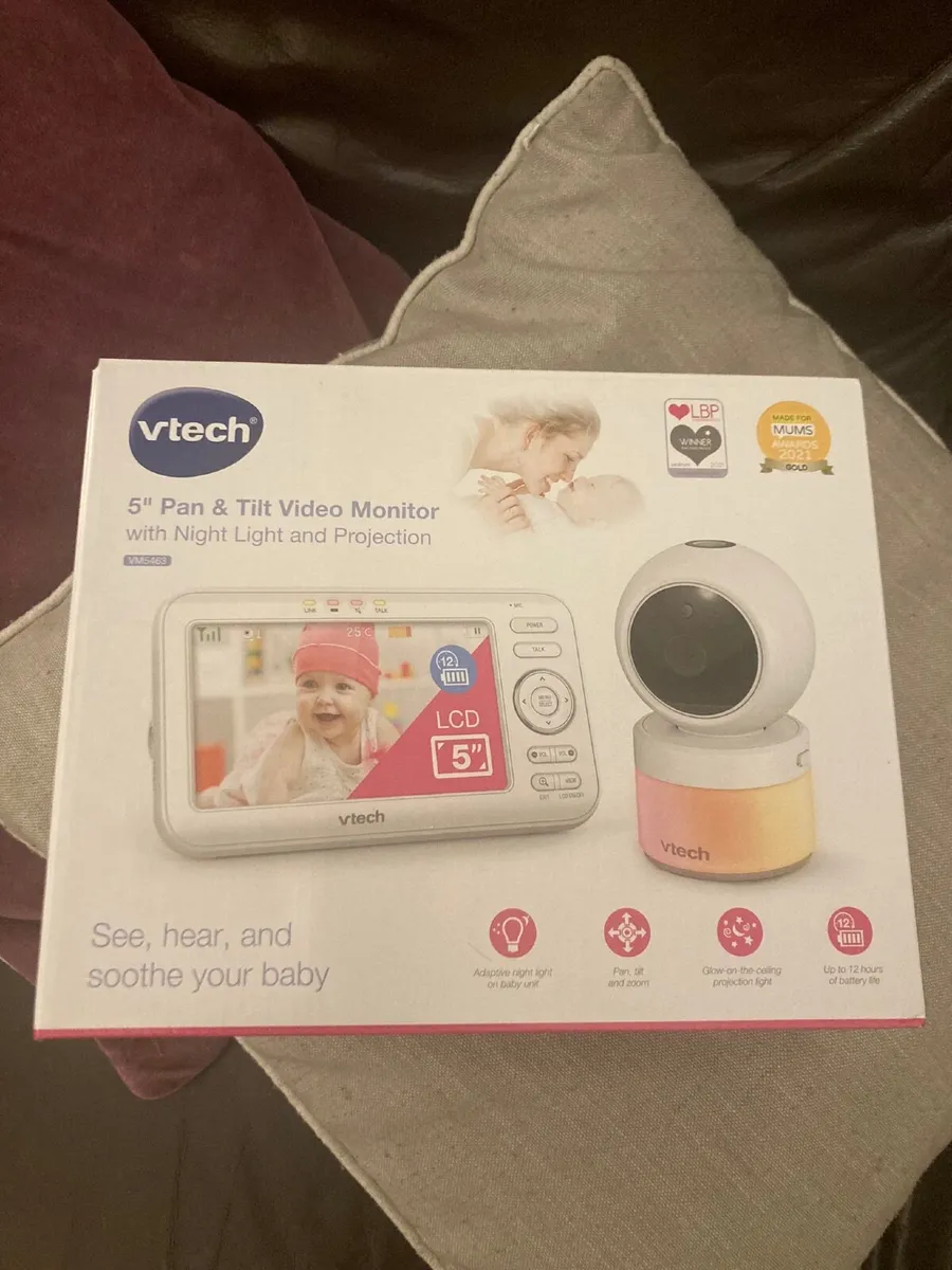 Baby monitor - Image 1