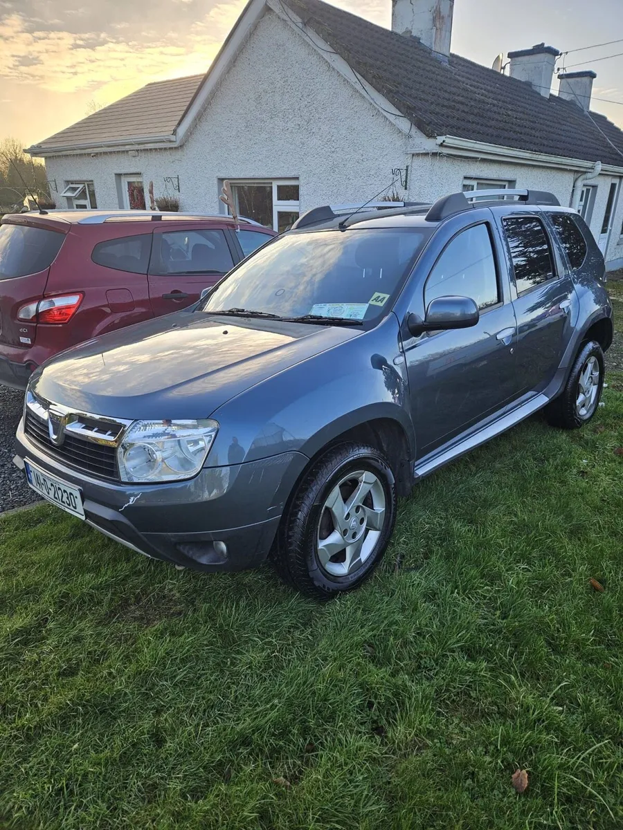 Dacia duster 1.5 dci 2014 - Image 1