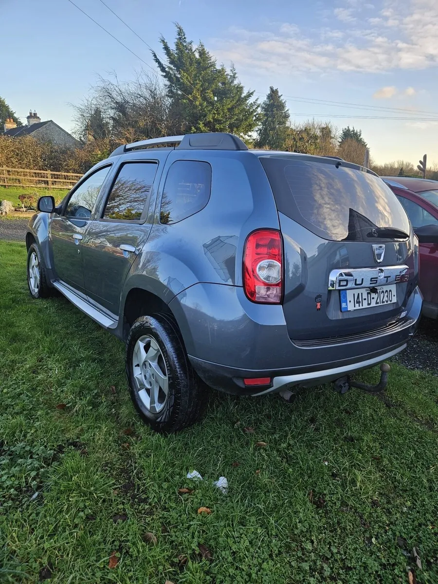 Dacia duster 1.5 dci 2014 - Image 2