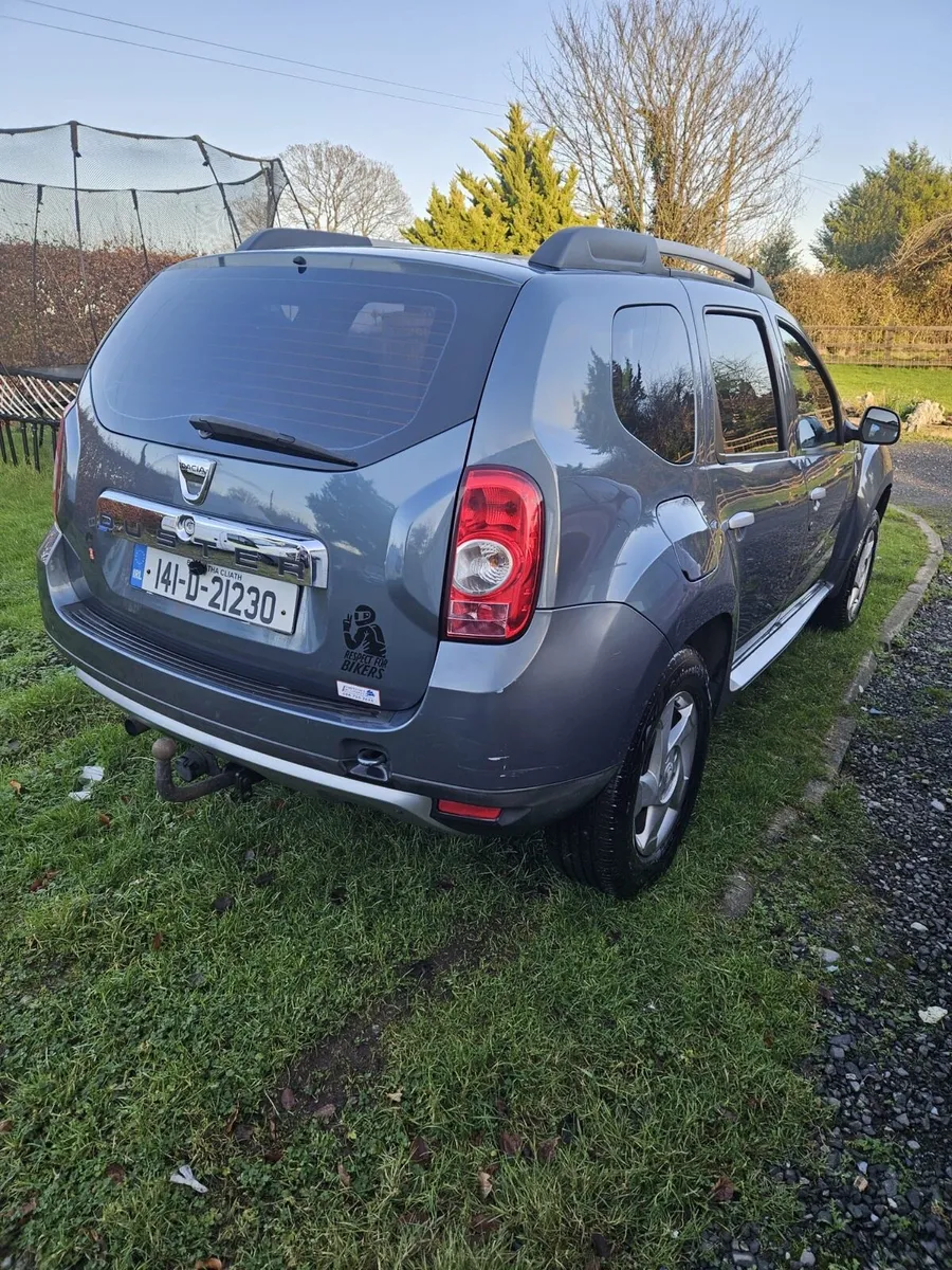 Dacia duster 1.5 dci 2014 - Image 3
