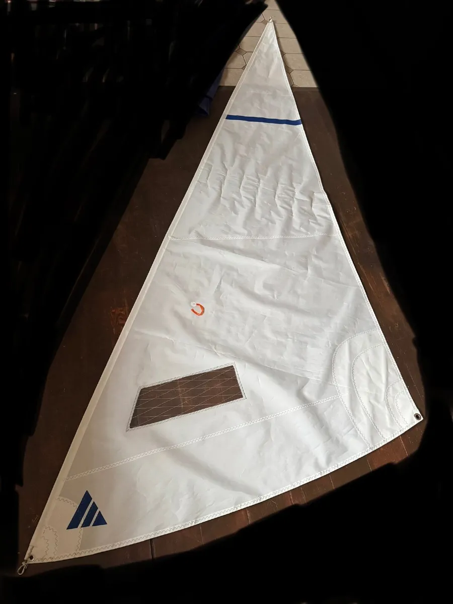 Edge Jib Sail for Wayfarer - Image 1
