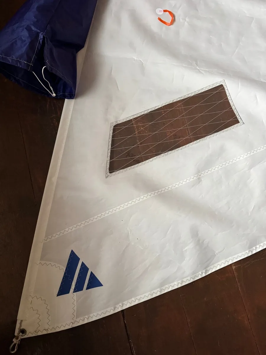 Edge Jib Sail for Wayfarer - Image 3