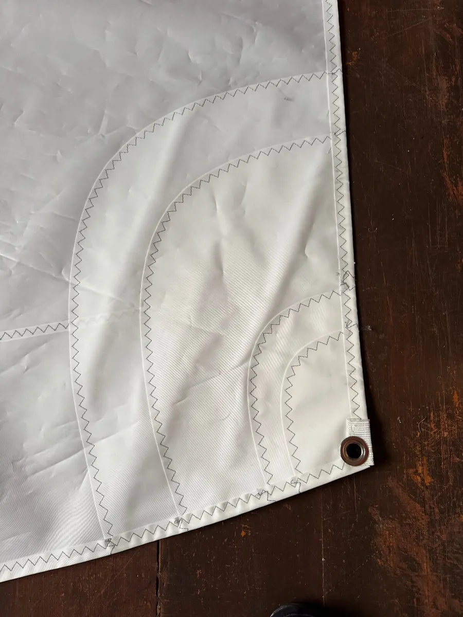 Edge Jib Sail for Wayfarer - Image 4