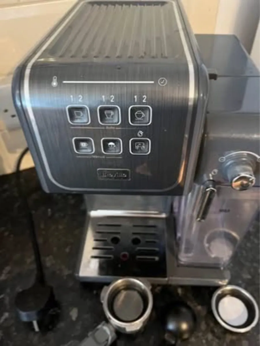 Beville Coffee Machine - Image 2