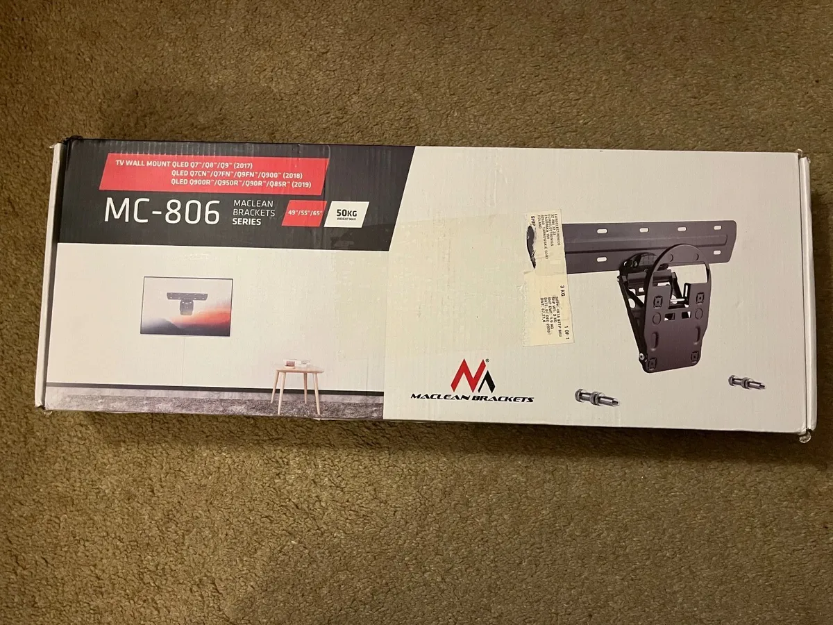 TV bracket for wall - Image 1