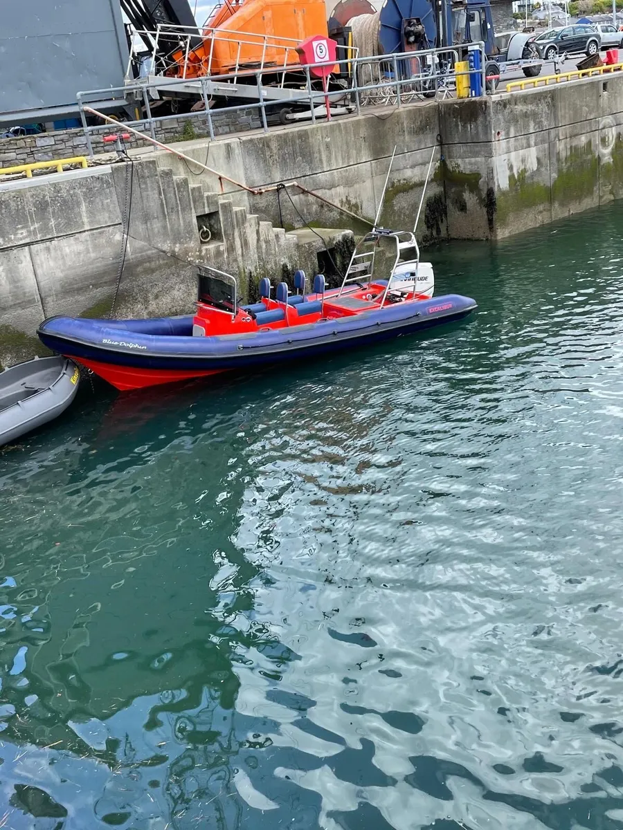 RIB Boat - Image 1