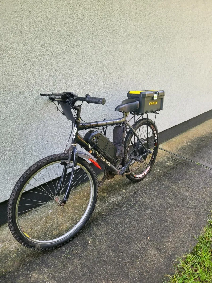 Ebike - Image 1