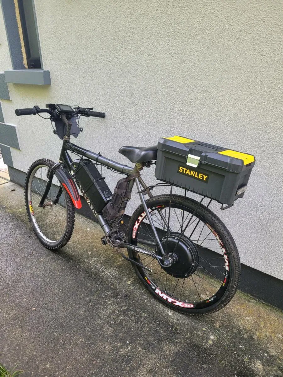 Ebike - Image 4