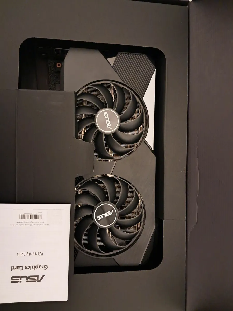 RTX3070 TURBO FOR SALE 1 YEAR OLD - Image 1